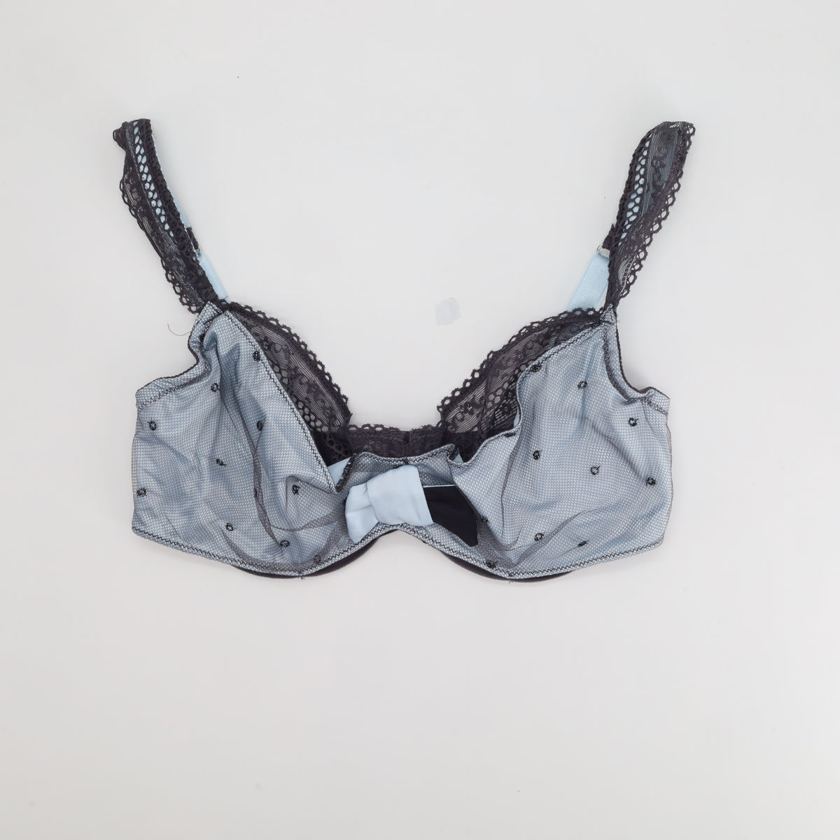 Soutien-gorge Darjeeling Bleu