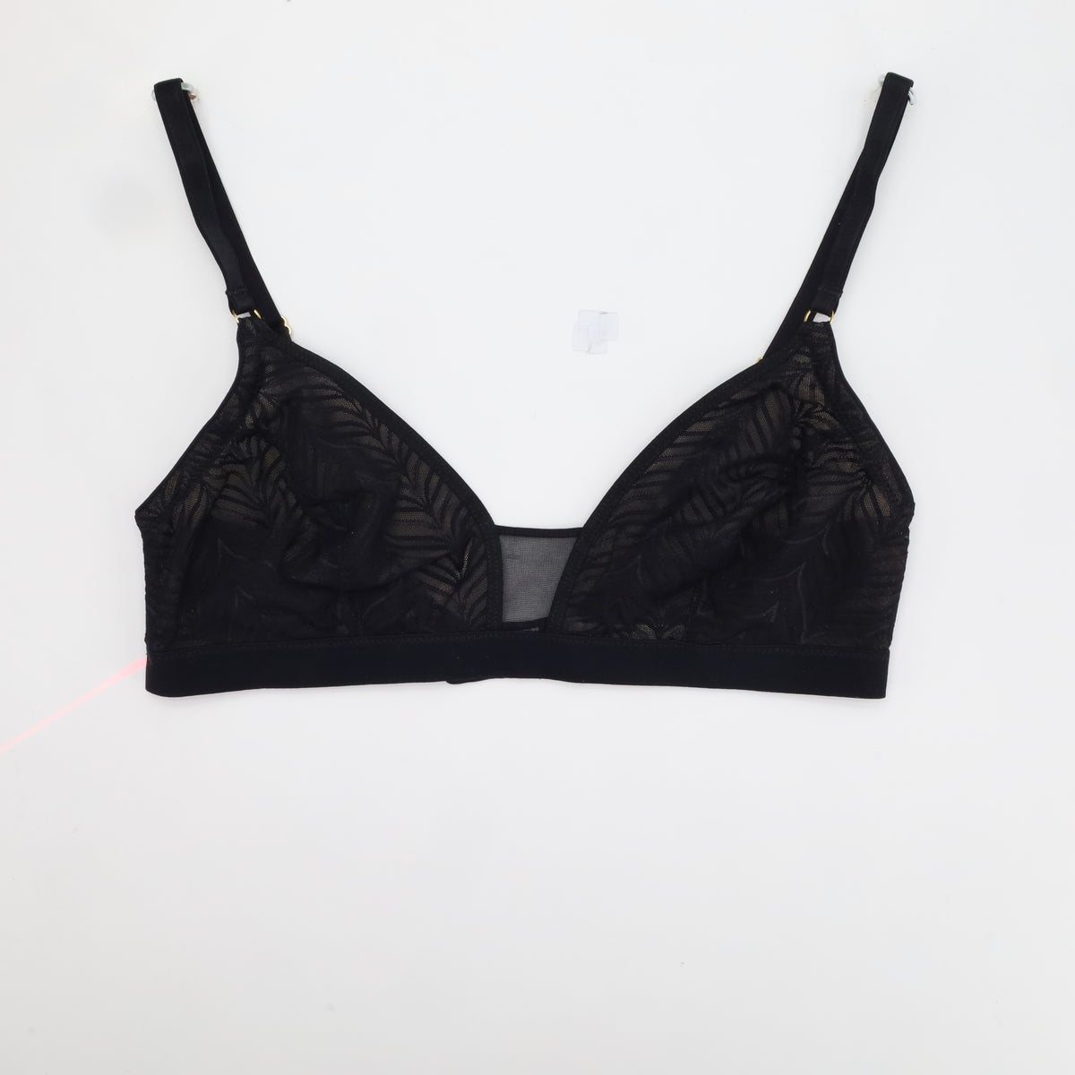 Soutien-gorge Lolo Paris Noir