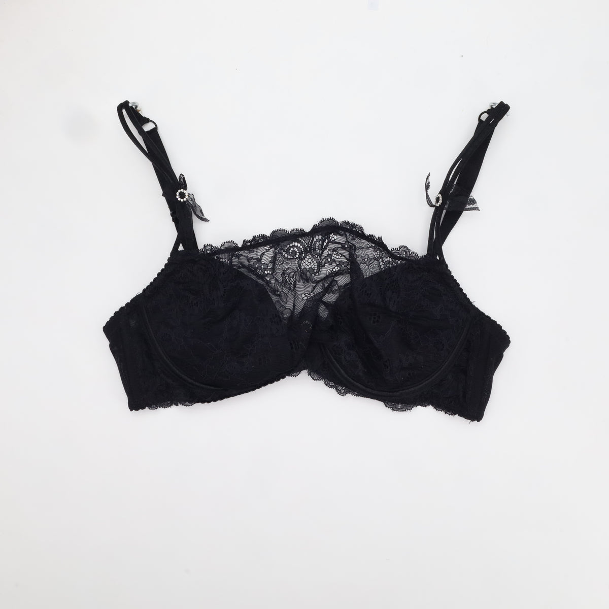 Soutien-gorge Charlott' Noir