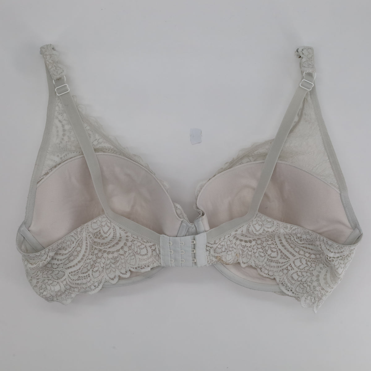 Soutien-gorge RougeGorge Blanc