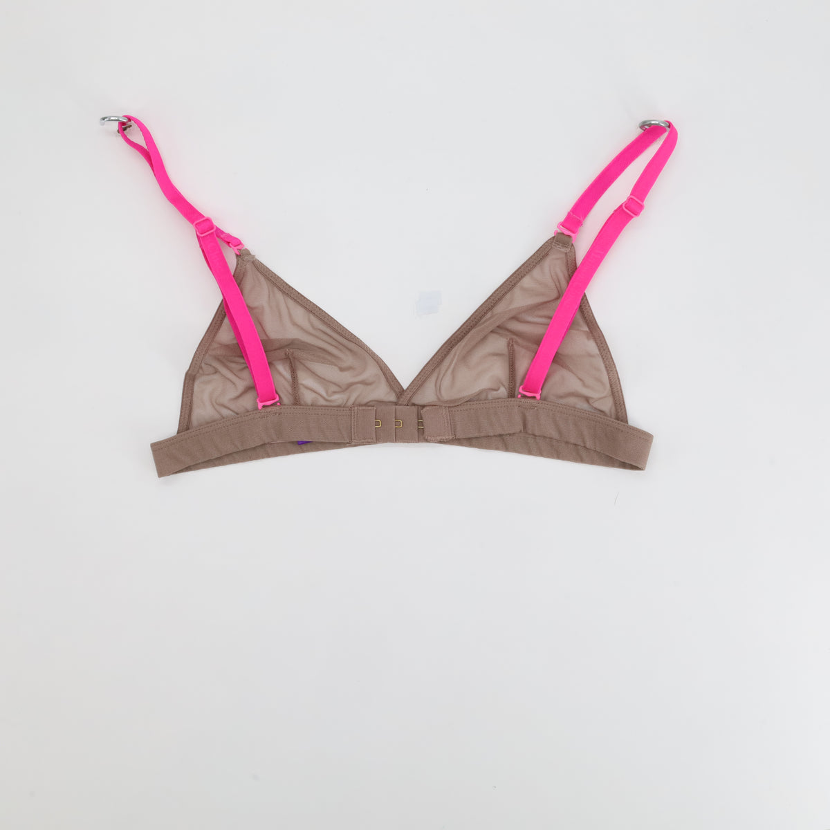 Soutien-gorge Maison Close Marron