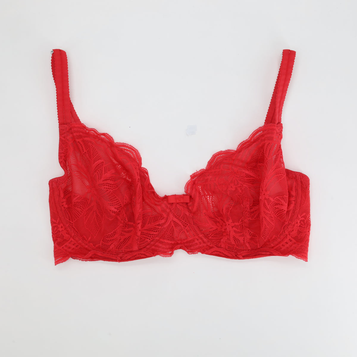Soutien-gorge Gérard Pasquier Rouge
