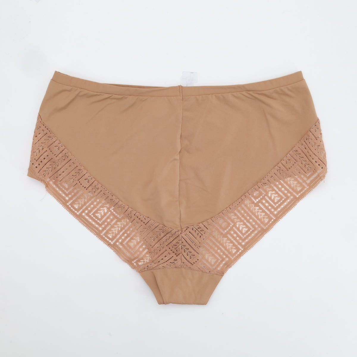 Culotte taille haute Chantelle Beige