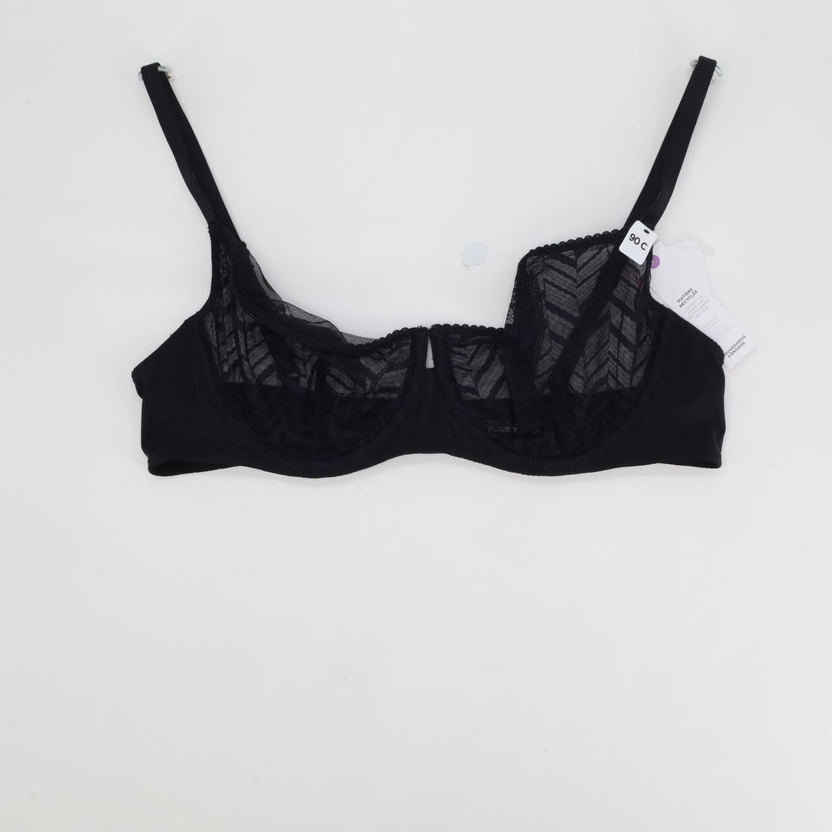 Soutien-gorge RougeGorge Noir