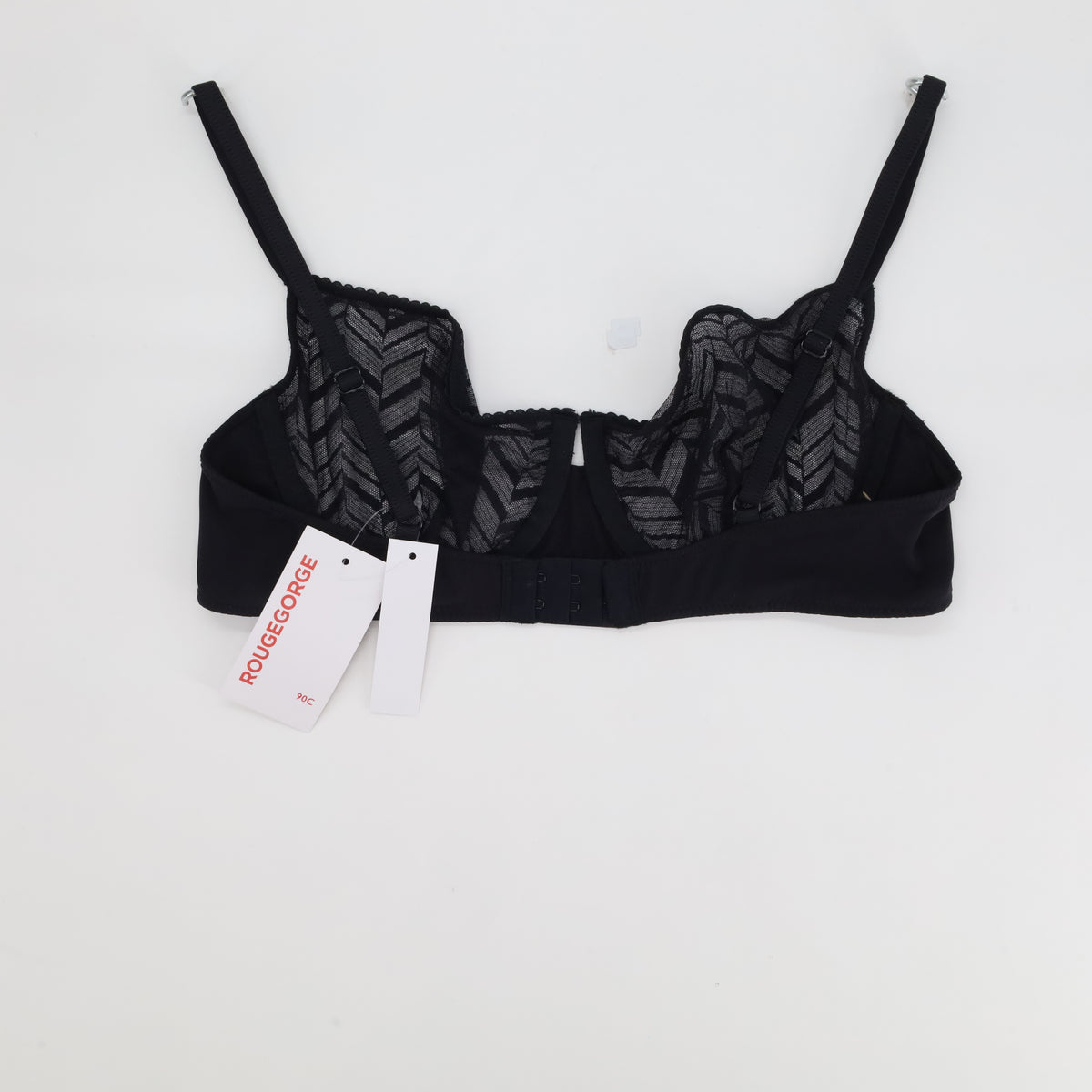 Soutien-gorge RougeGorge Noir