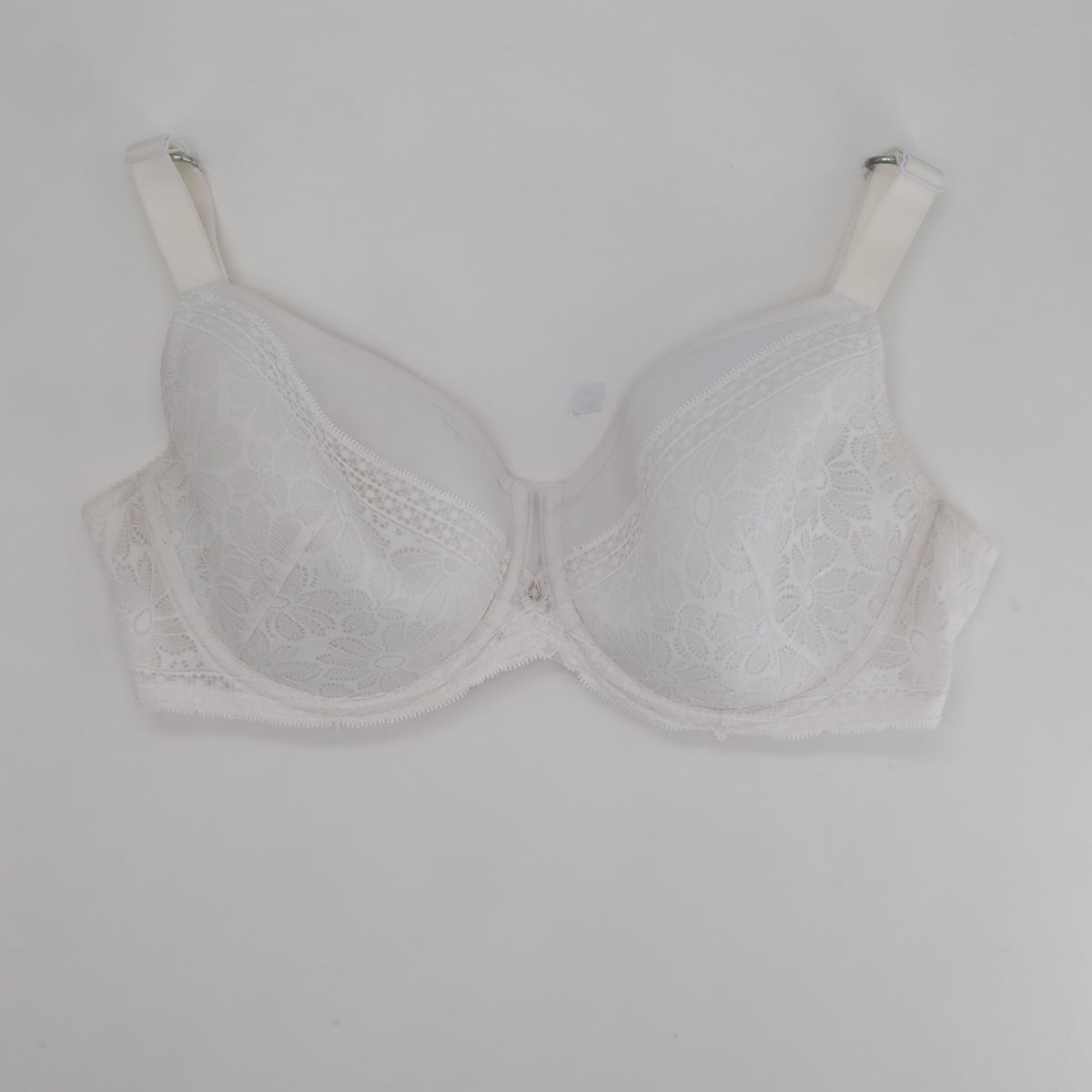 Soutien-gorge RougeGorge Blanc