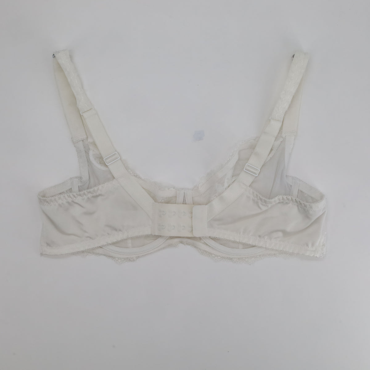 Soutien-gorge Lingerie Indiscrète Blanc