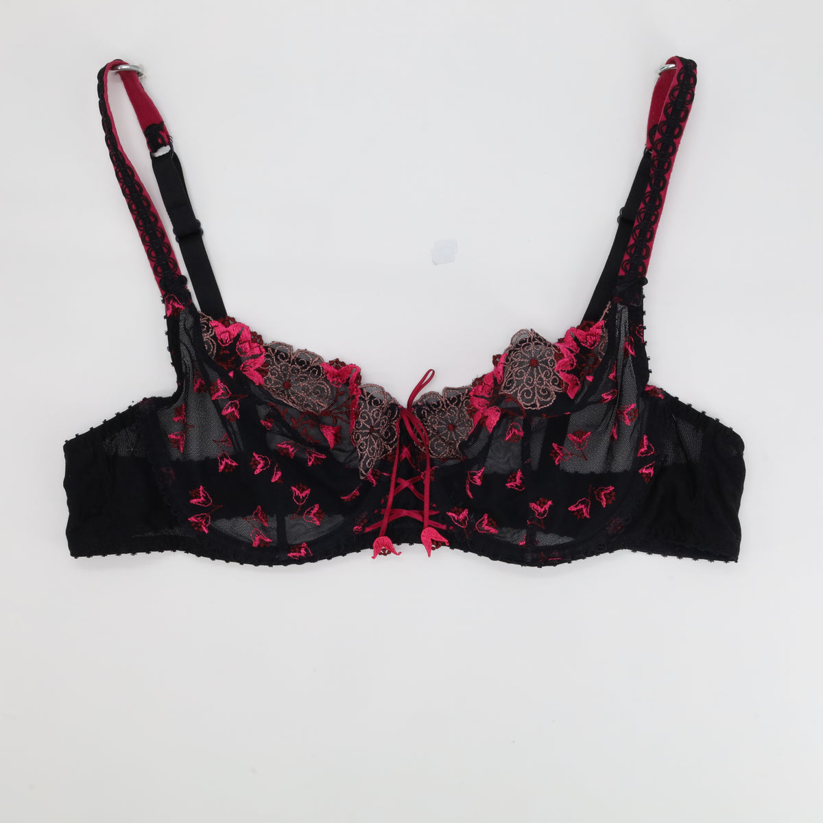 Soutien-gorge Aubade Noir
