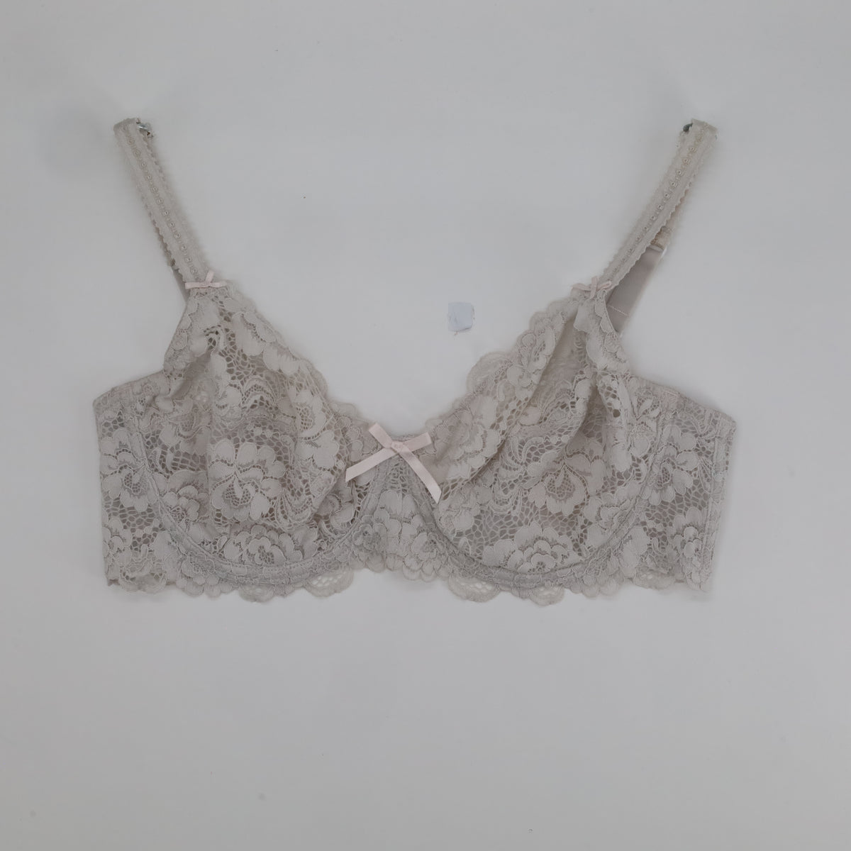 Soutien-gorge RougeGorge Blanc