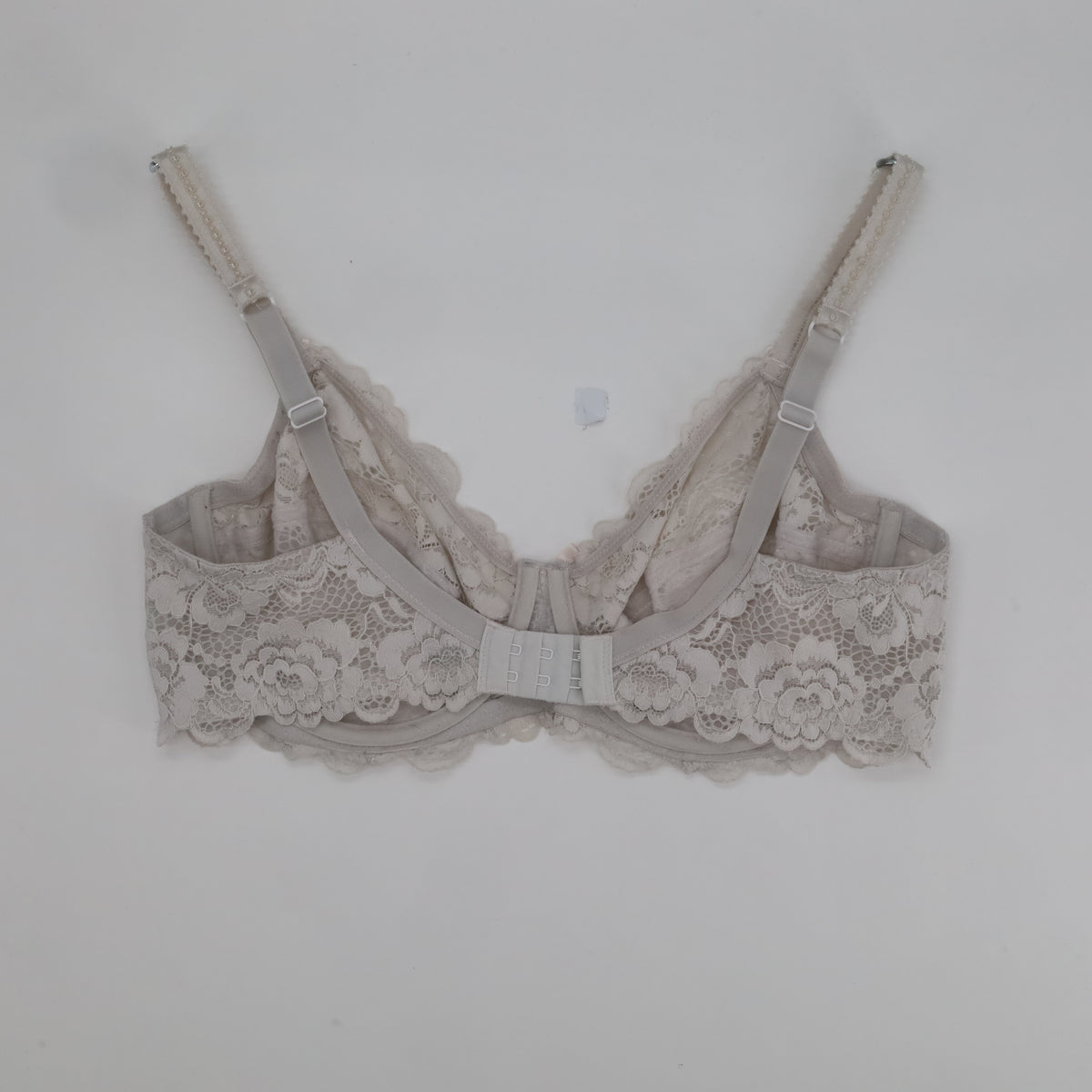 Soutien-gorge RougeGorge Blanc