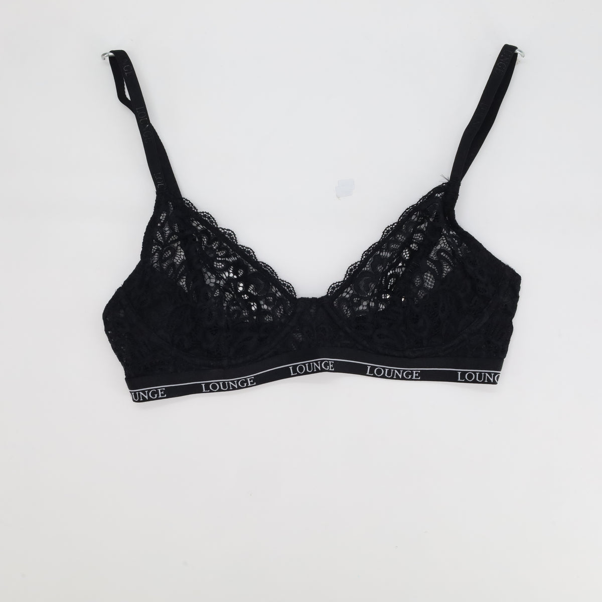 Soutien-gorge Lounge Noir