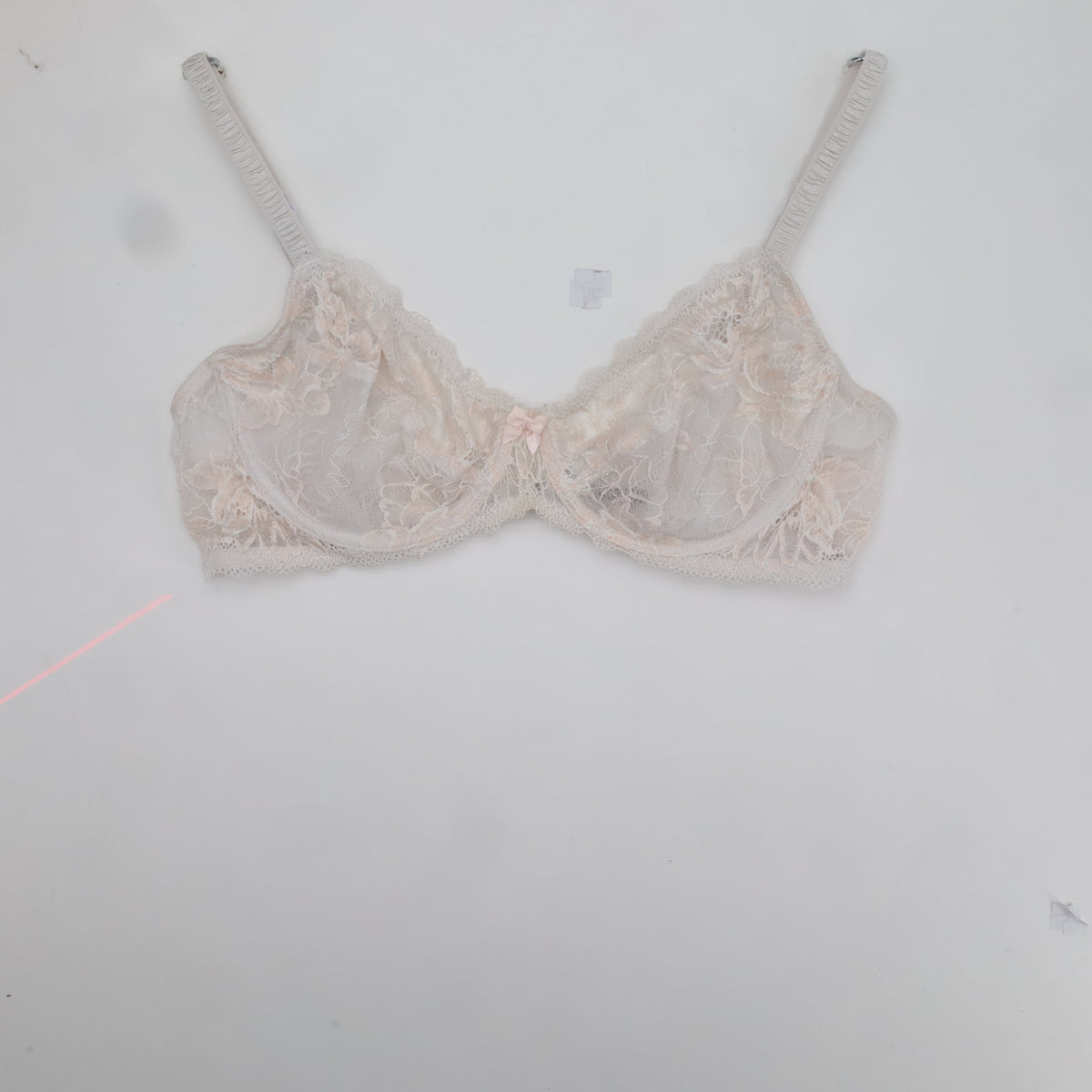 Soutien-gorge RougeGorge Blanc