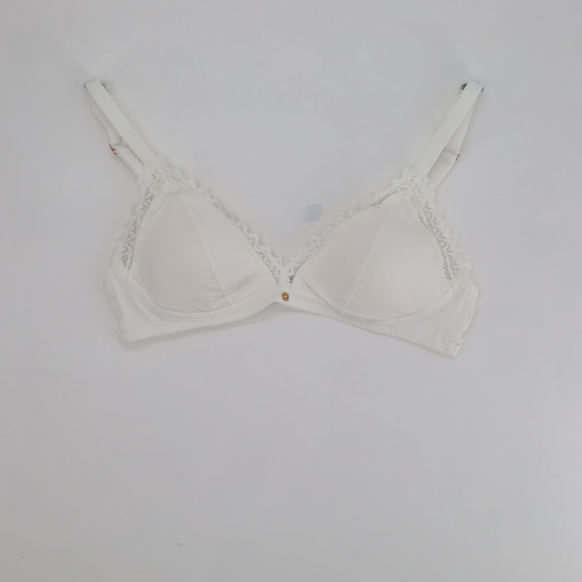 Soutien-gorge RougeGorge Blanc