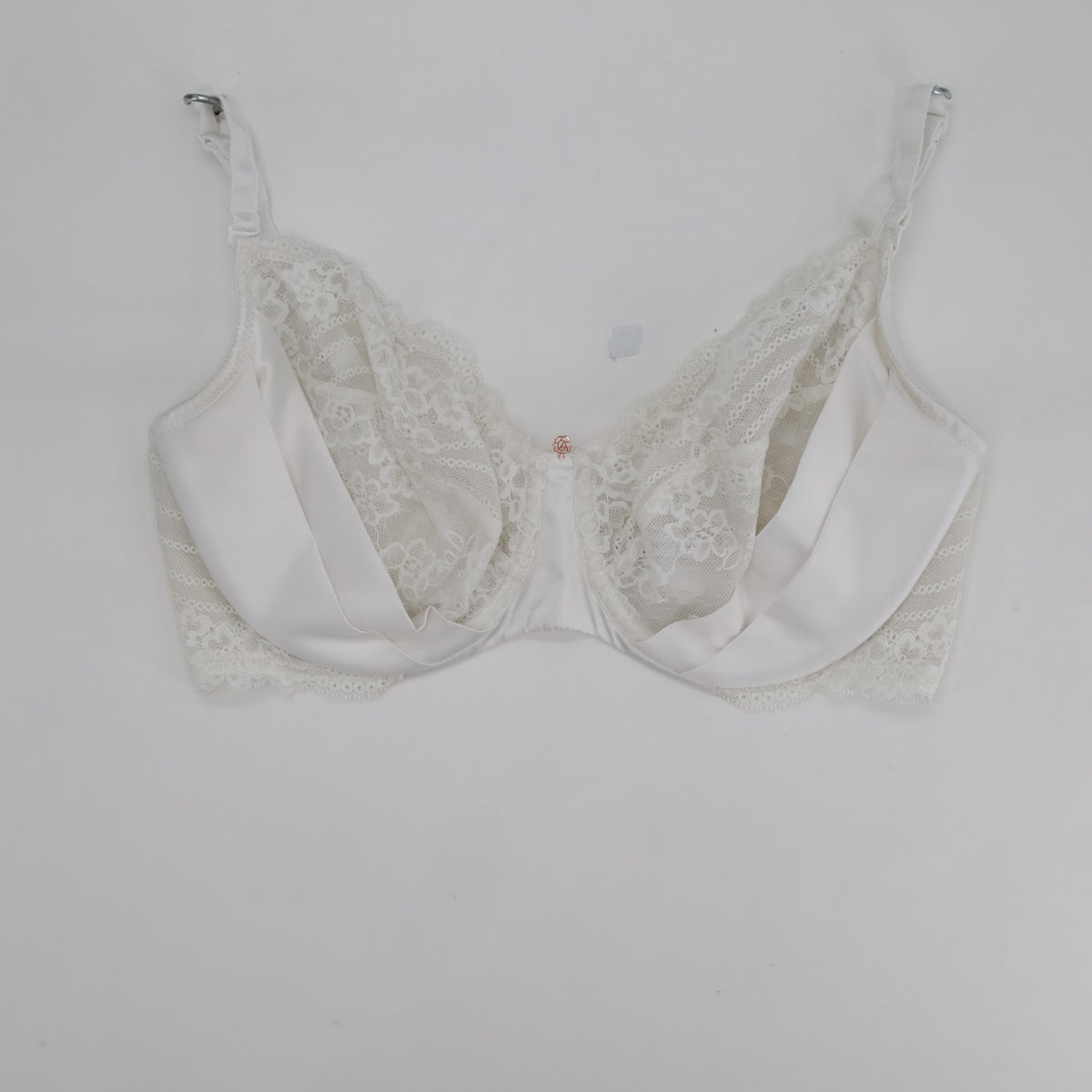 Soutien-gorge RougeGorge Blanc