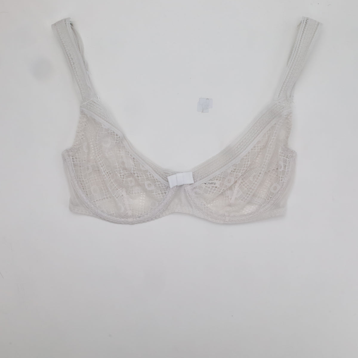 Soutien-gorge Darjeeling Blanc