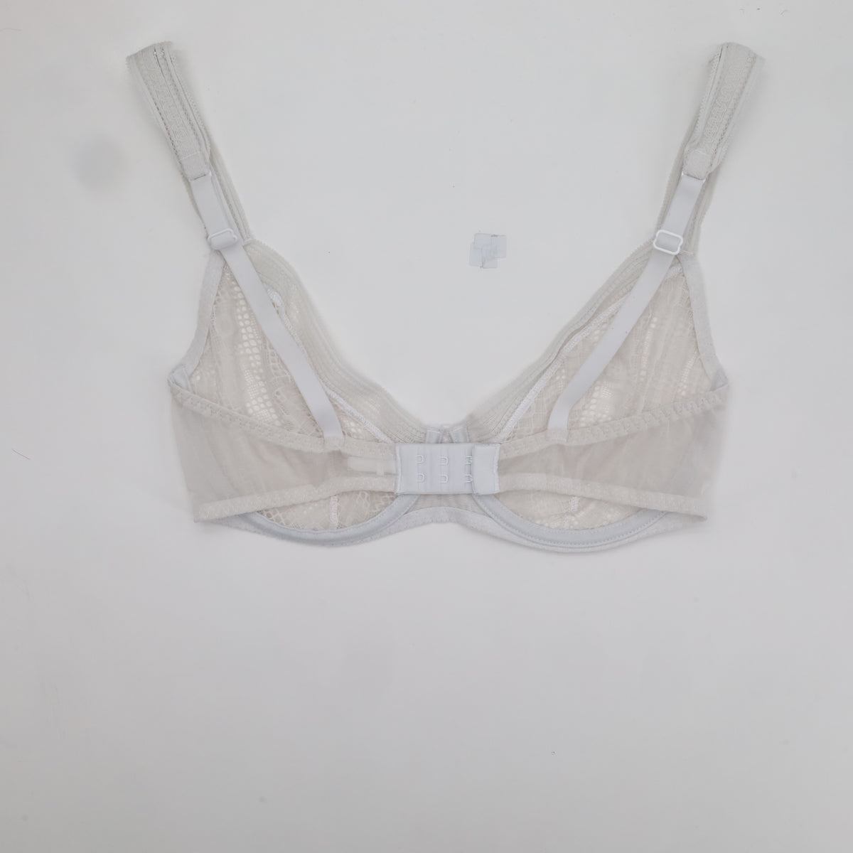 Soutien-gorge Darjeeling Blanc
