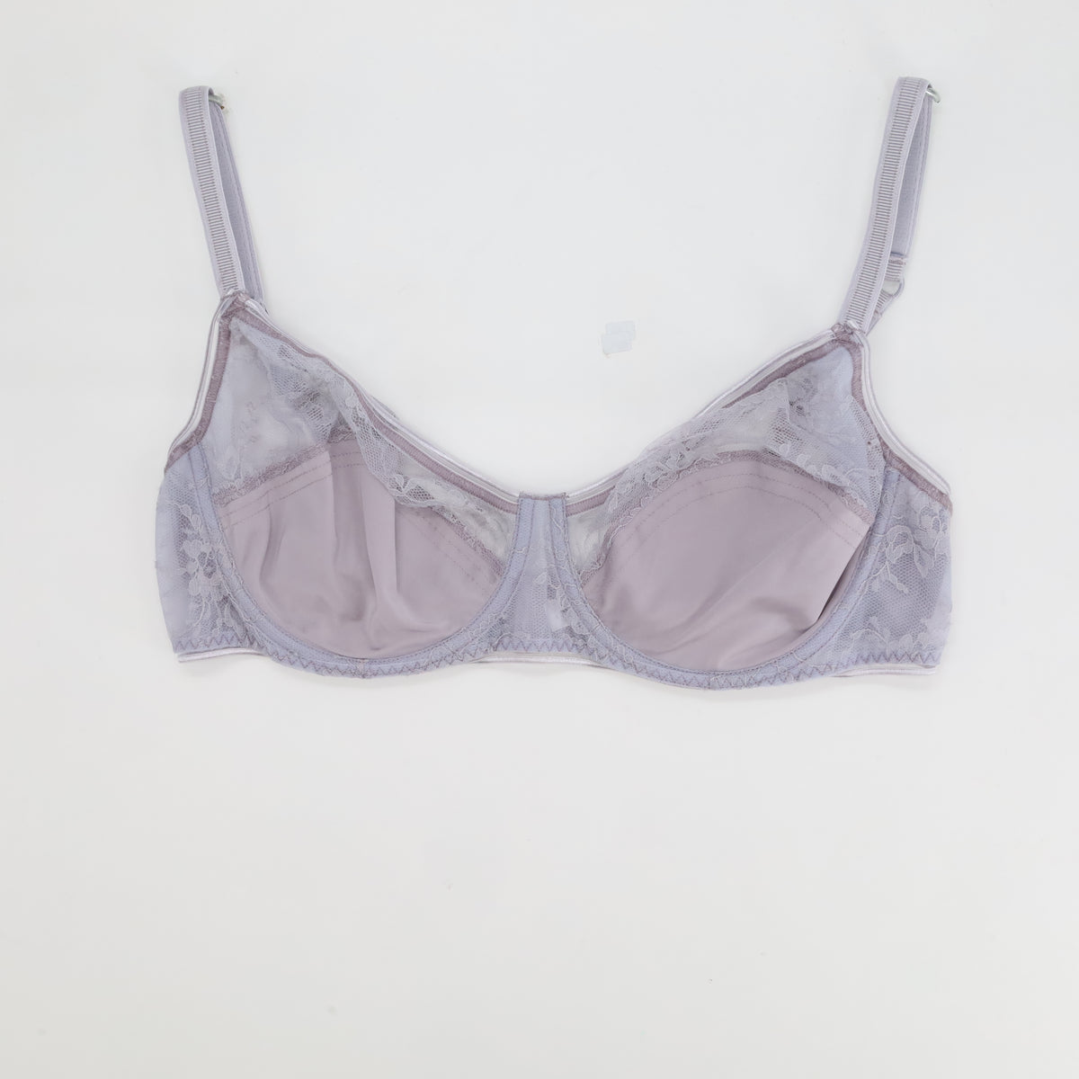 Soutien-gorge RougeGorge Gris