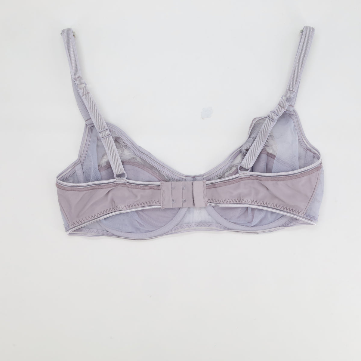 Soutien-gorge RougeGorge Gris