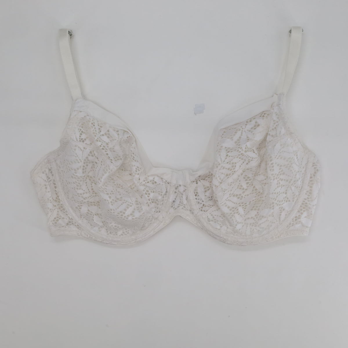 Soutien-gorge RougeGorge Blanc