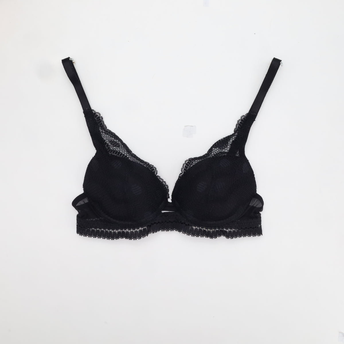Soutien-gorge Darjeeling Noir