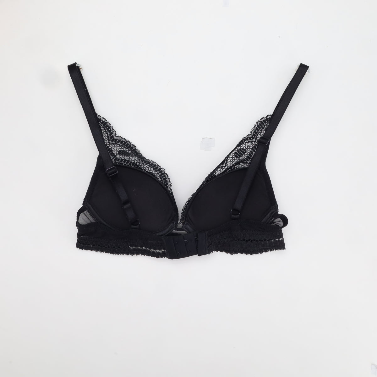 Soutien-gorge Darjeeling Noir