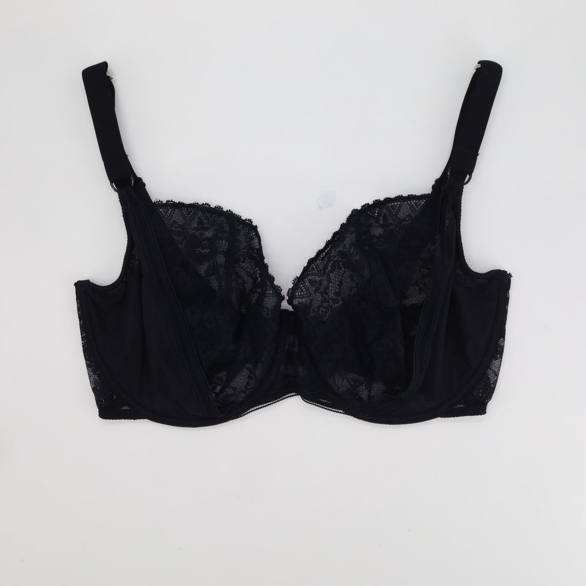 Soutien-gorge Darjeeling Noir