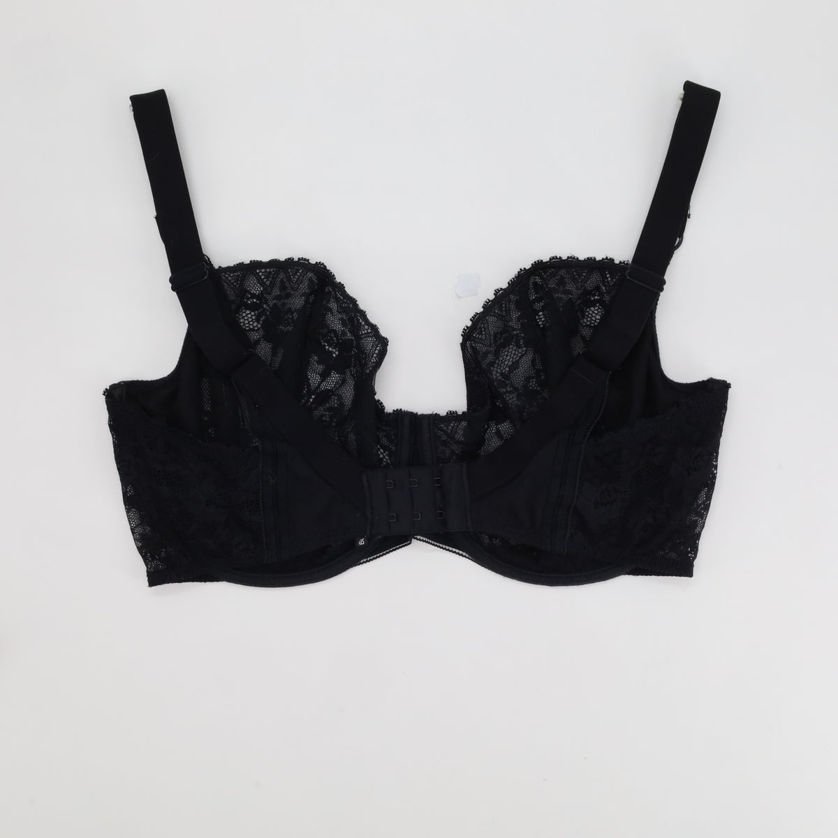 Soutien-gorge Darjeeling Noir