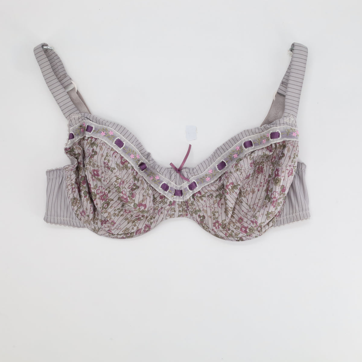 Soutien-gorge Sans Complexe Gris