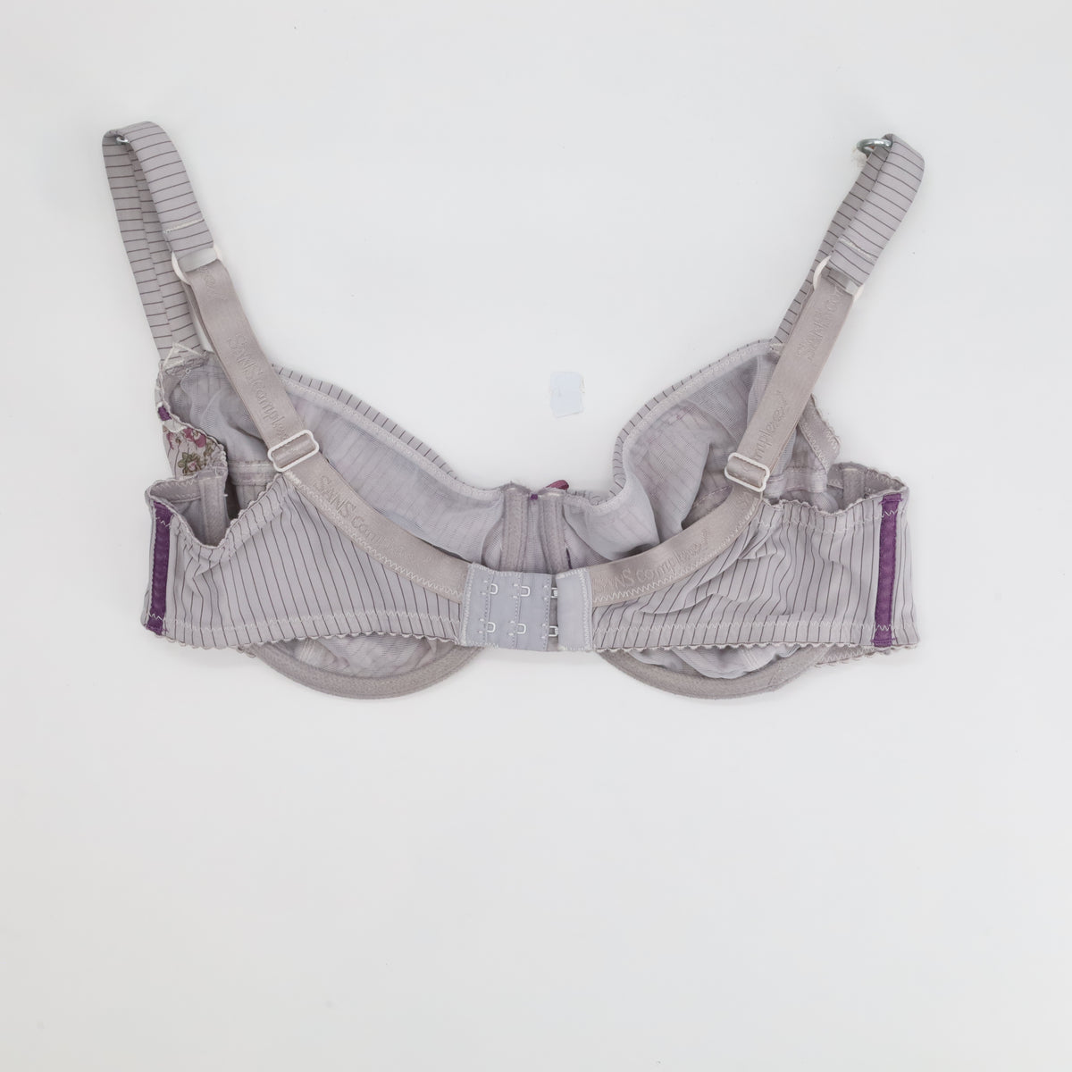 Soutien-gorge Sans Complexe Gris