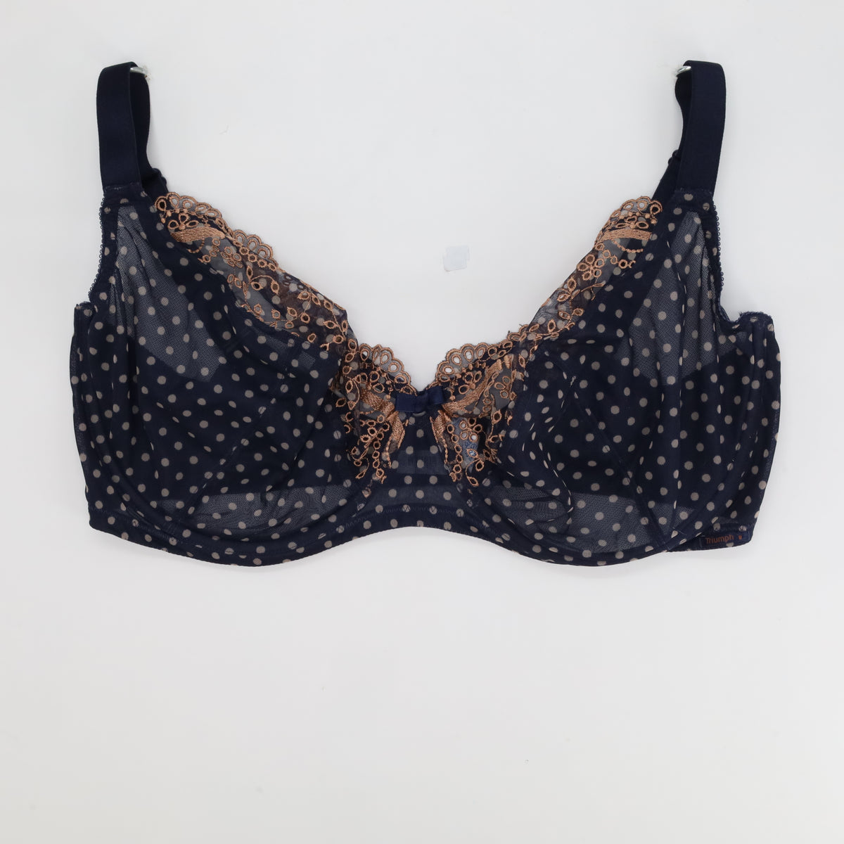 Soutien-gorge Triumph Bleu