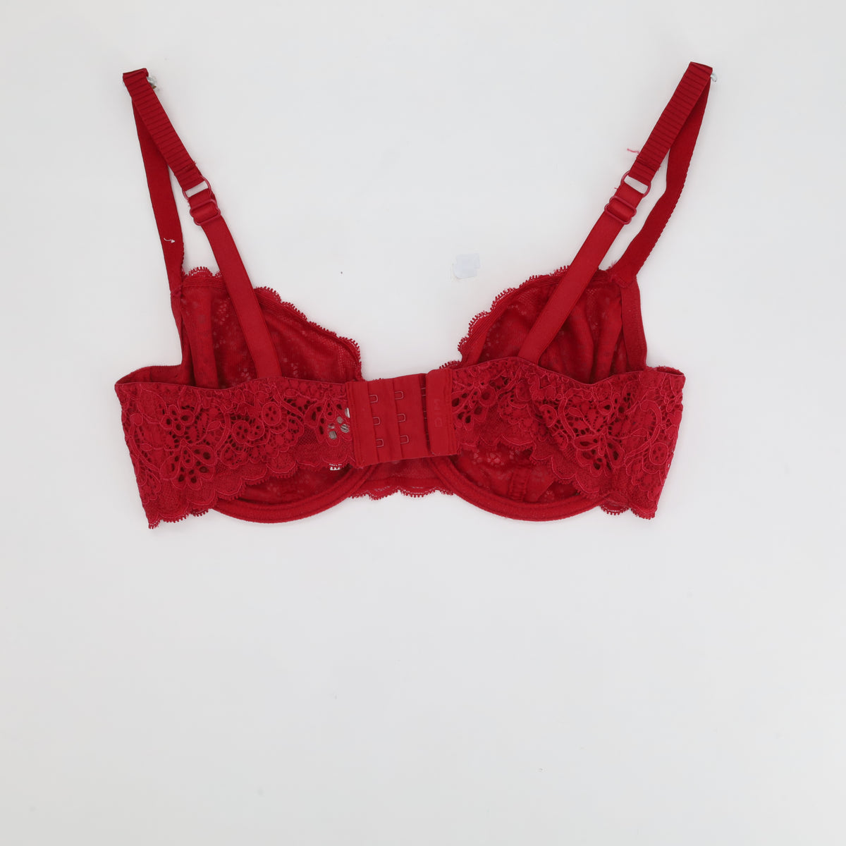 Soutien-gorge DIM Rouge