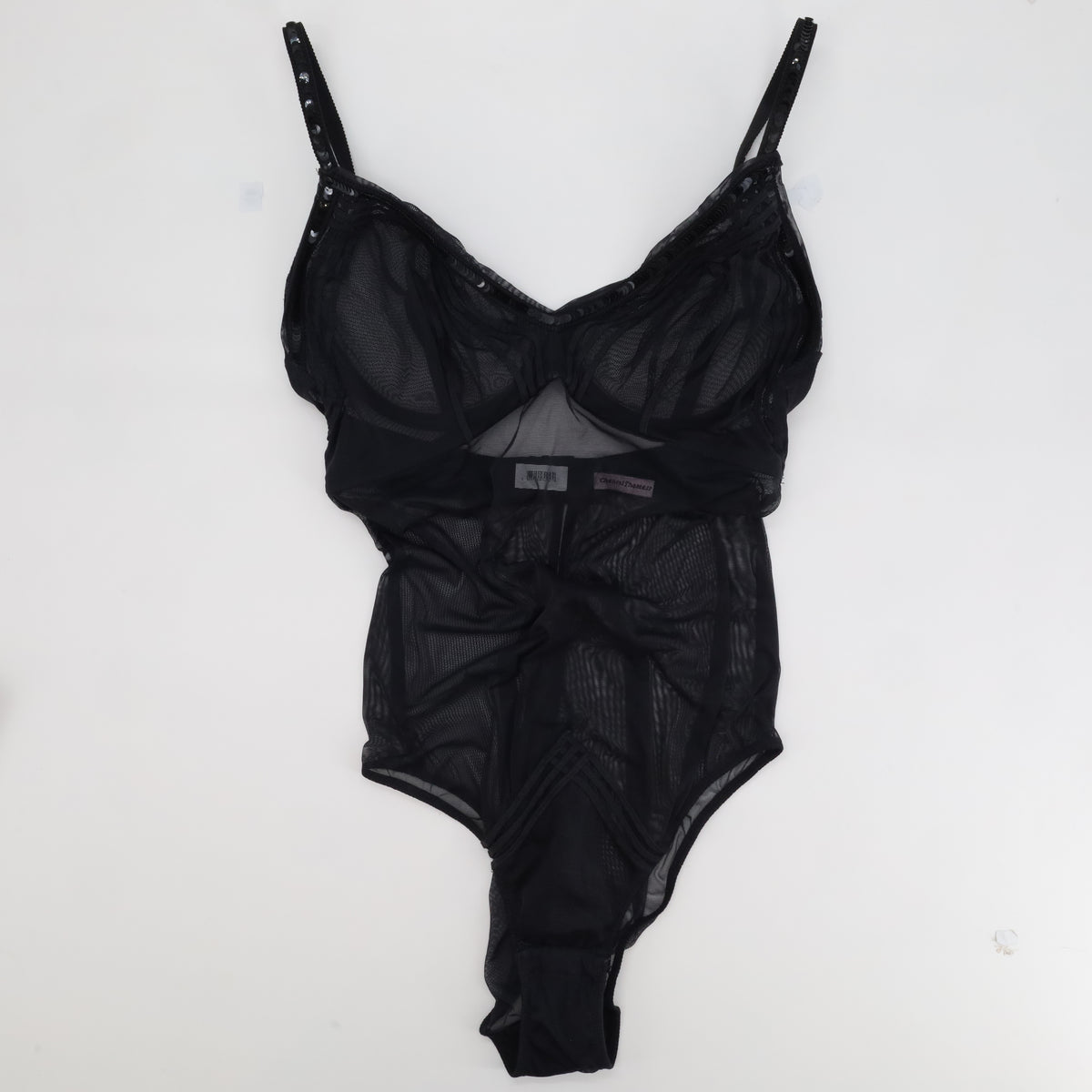 Body Chantal Thomass Noir