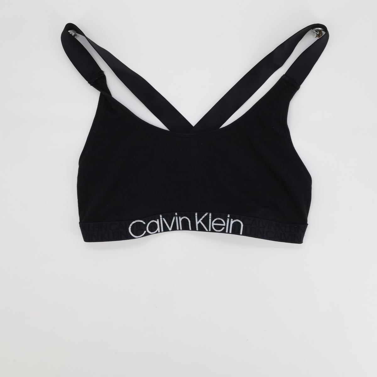 Brassière Calvin Klein Noir