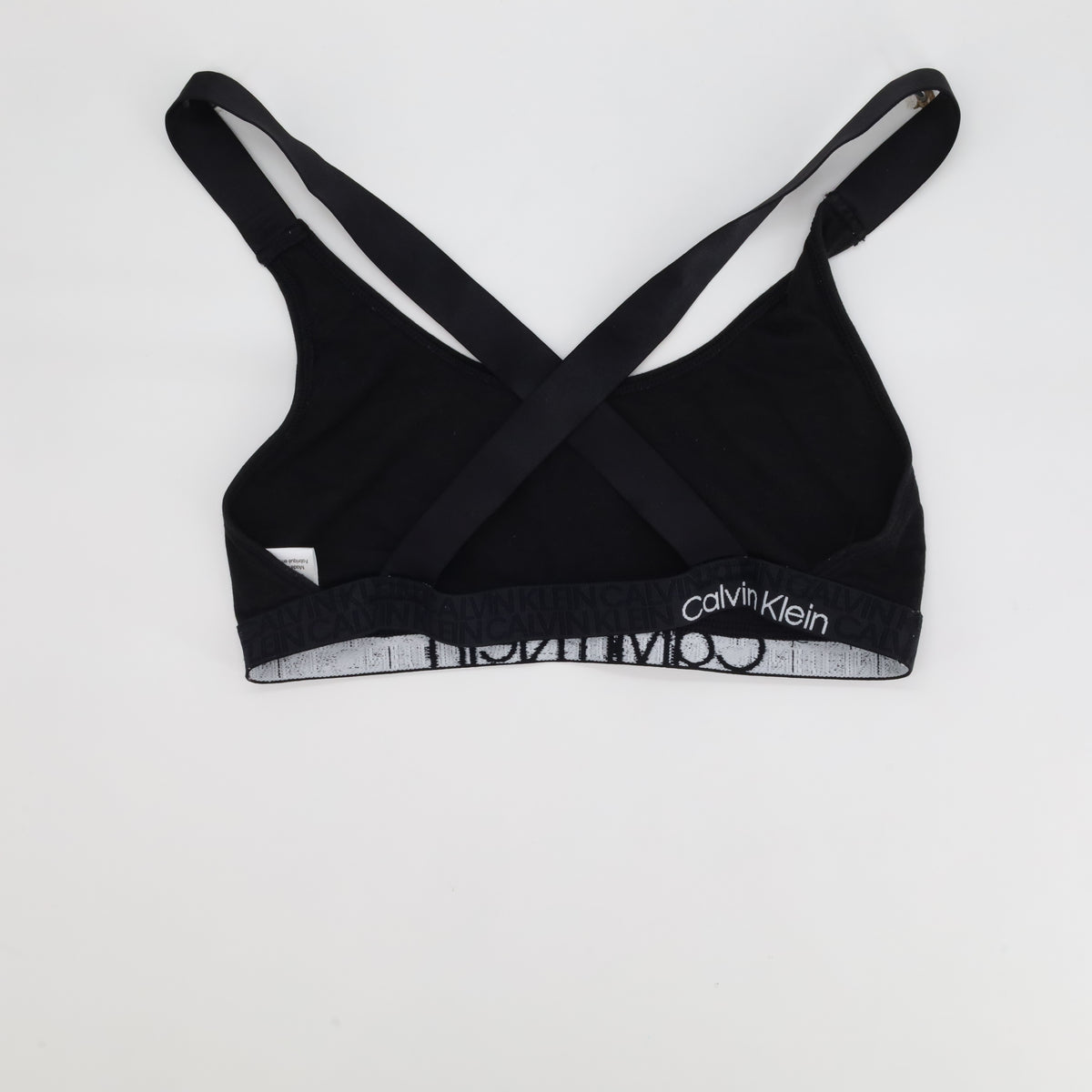Brassière Calvin Klein Noir
