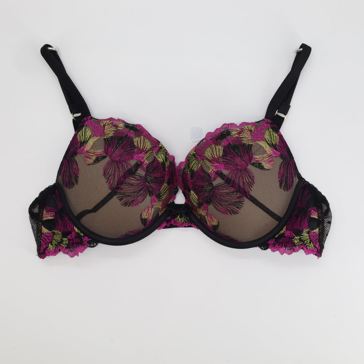 Soutien-gorge RougeGorge Noir