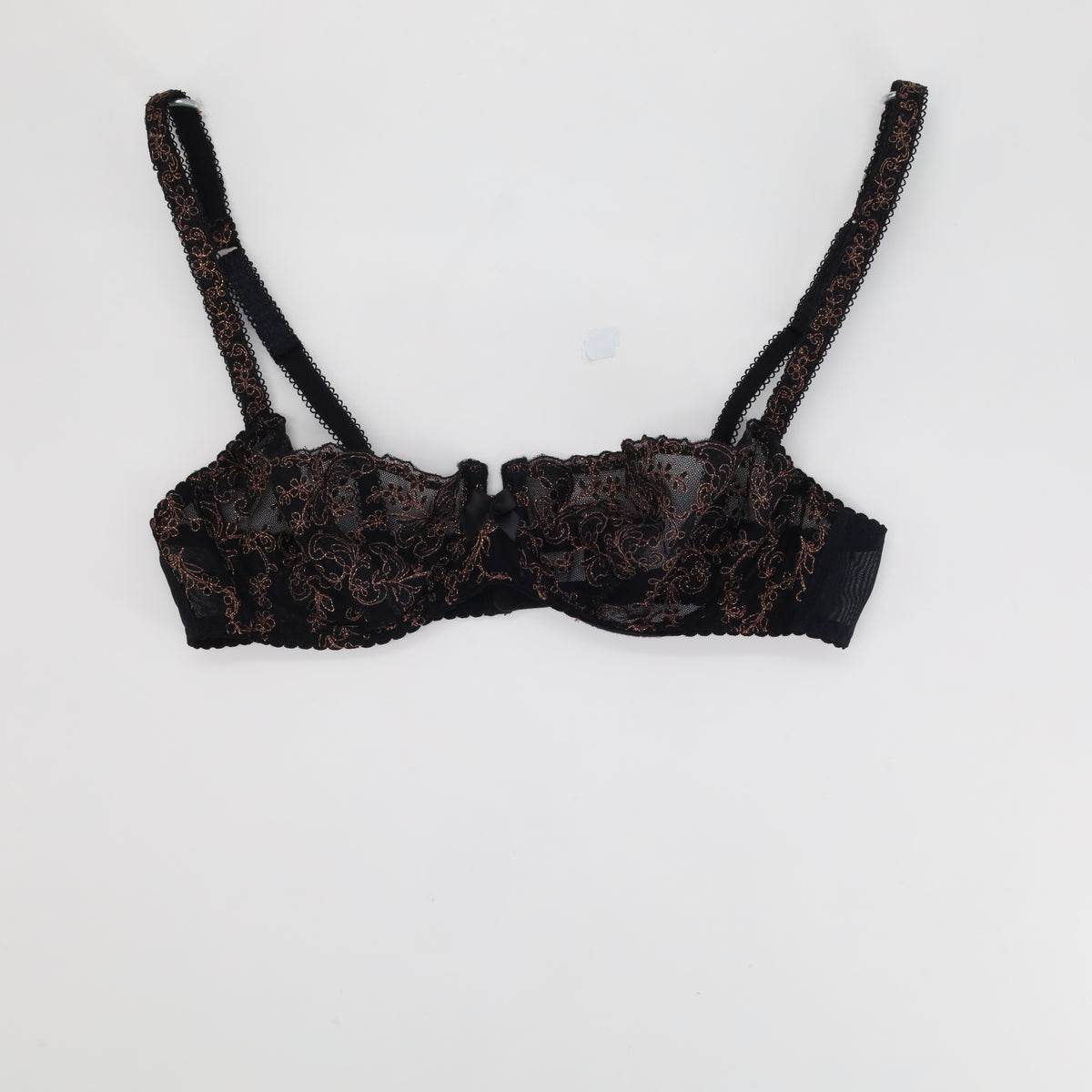 Soutien-gorge Luxam Noir