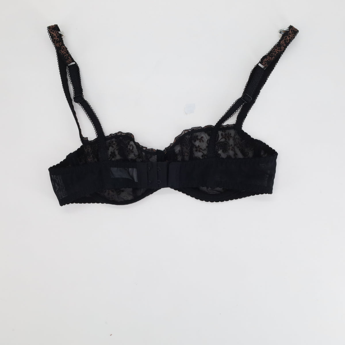 Soutien-gorge Luxam Noir