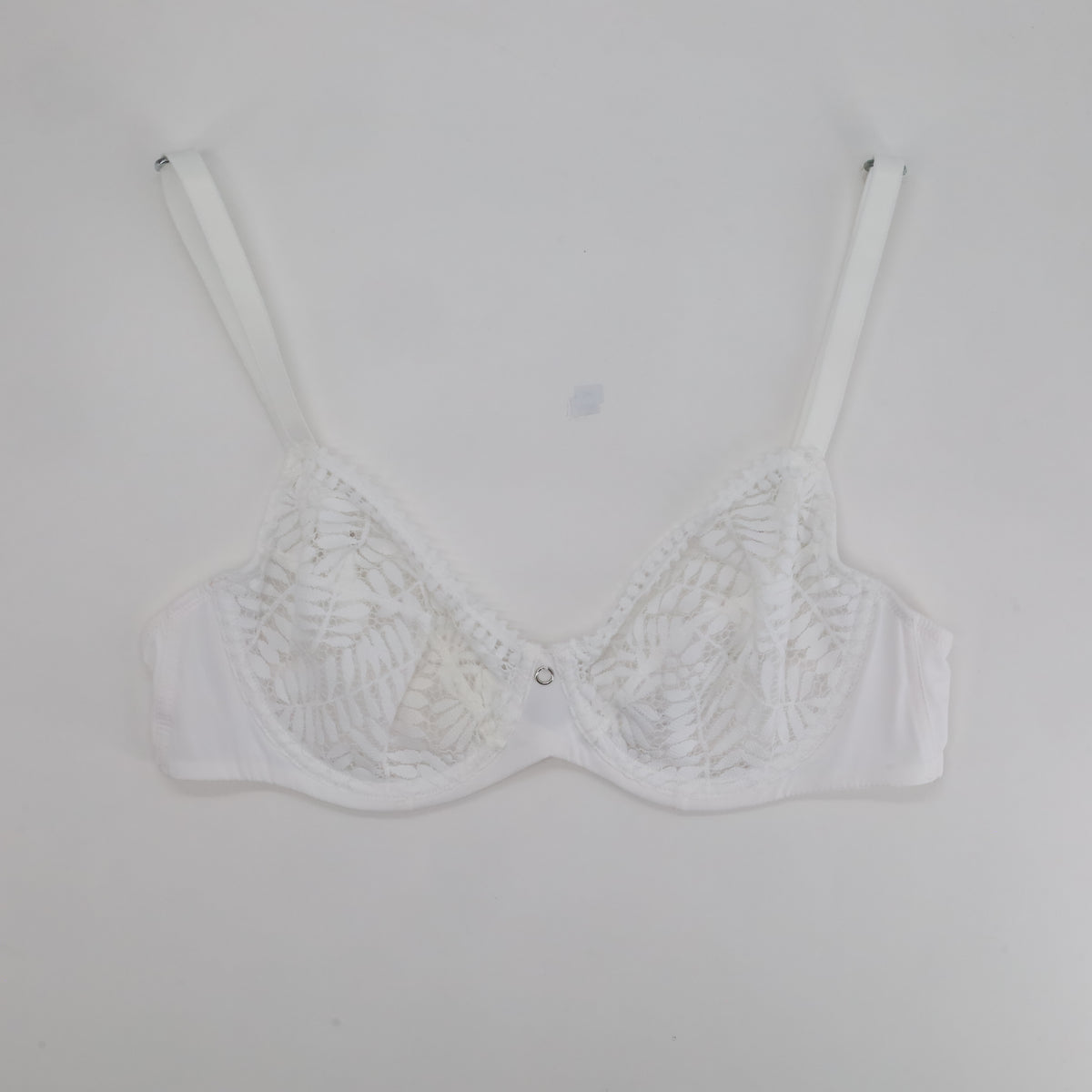 Soutien-gorge RougeGorge Blanc