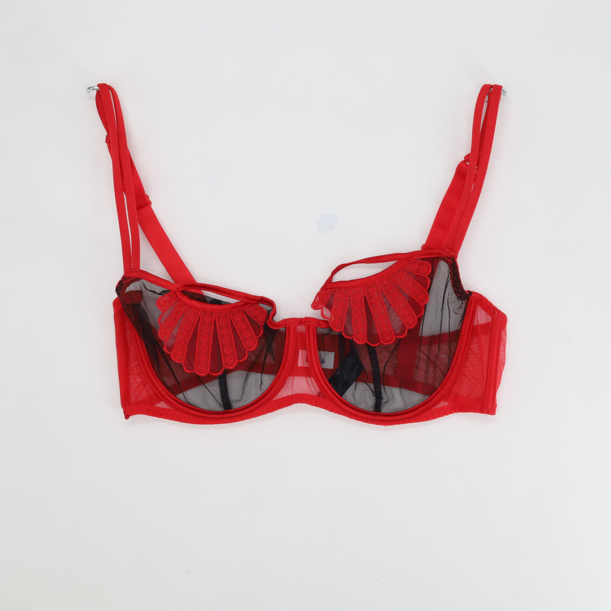 Soutien-gorge Implicite Rouge
