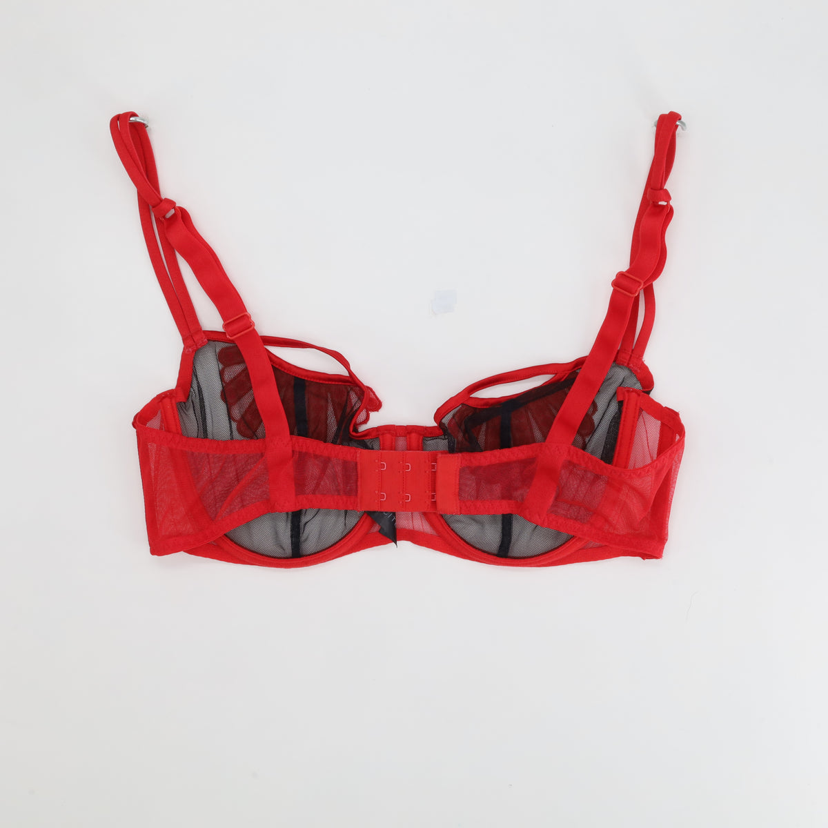 Soutien-gorge Implicite Rouge