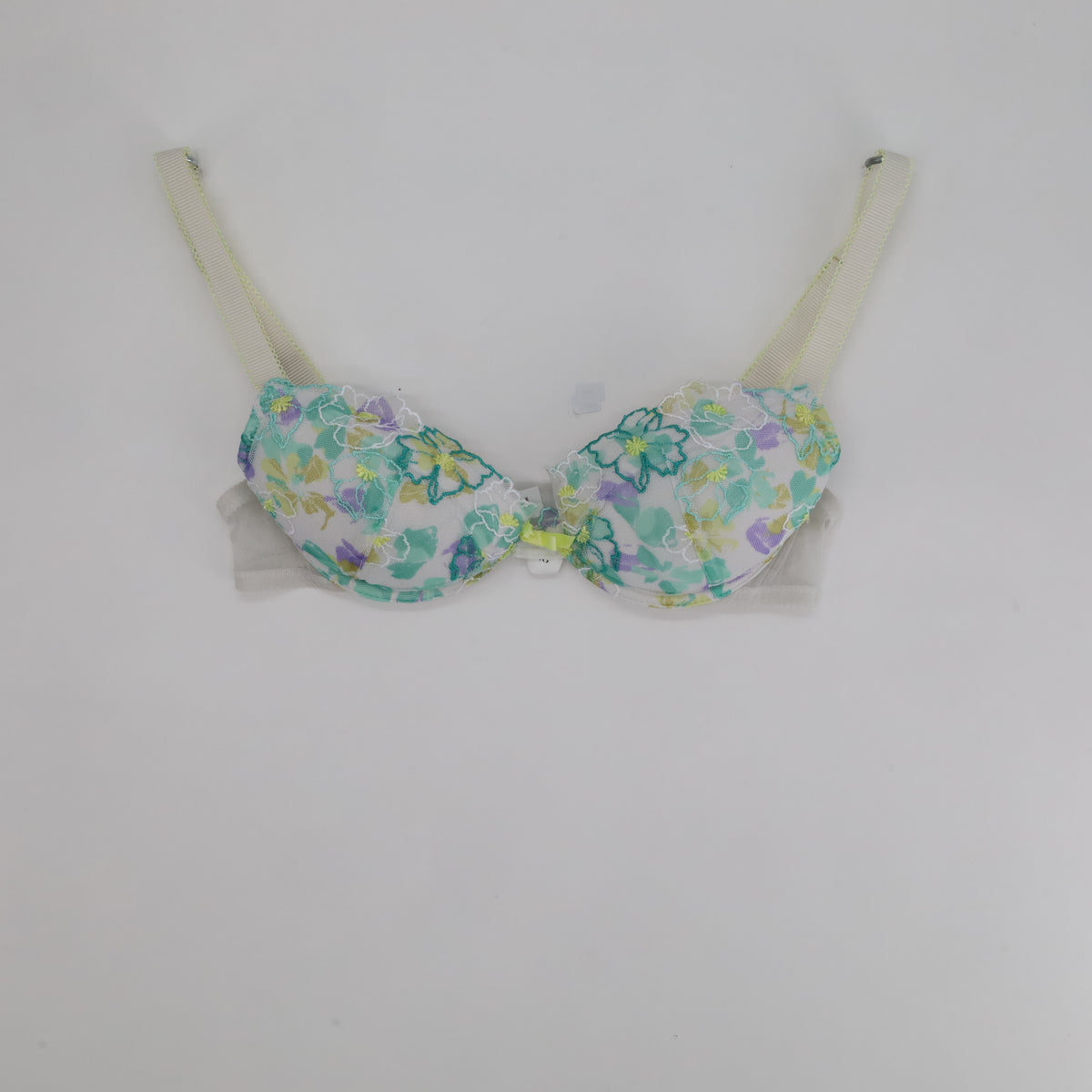 Soutien-gorge Darjeeling Blanc