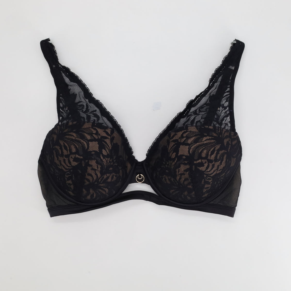 Soutien-gorge RougeGorge Noir
