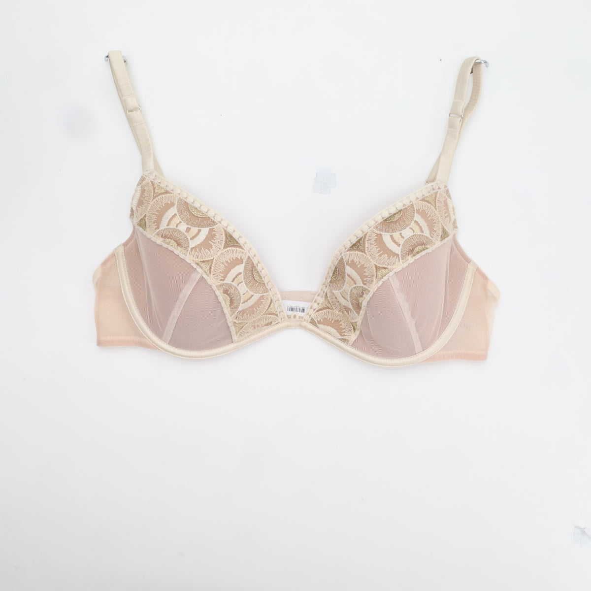 Soutien-gorge Rose Beige