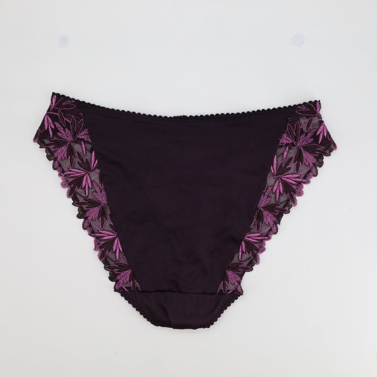 Culotte Simone Pérèle Violet