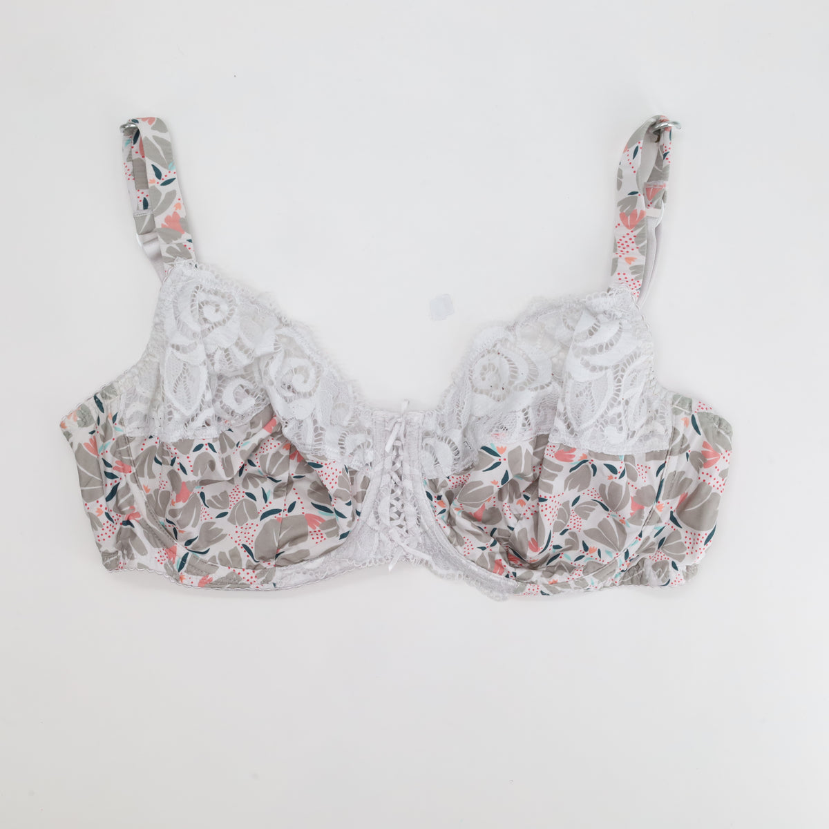 Soutien-gorge Sans Complexe Gris