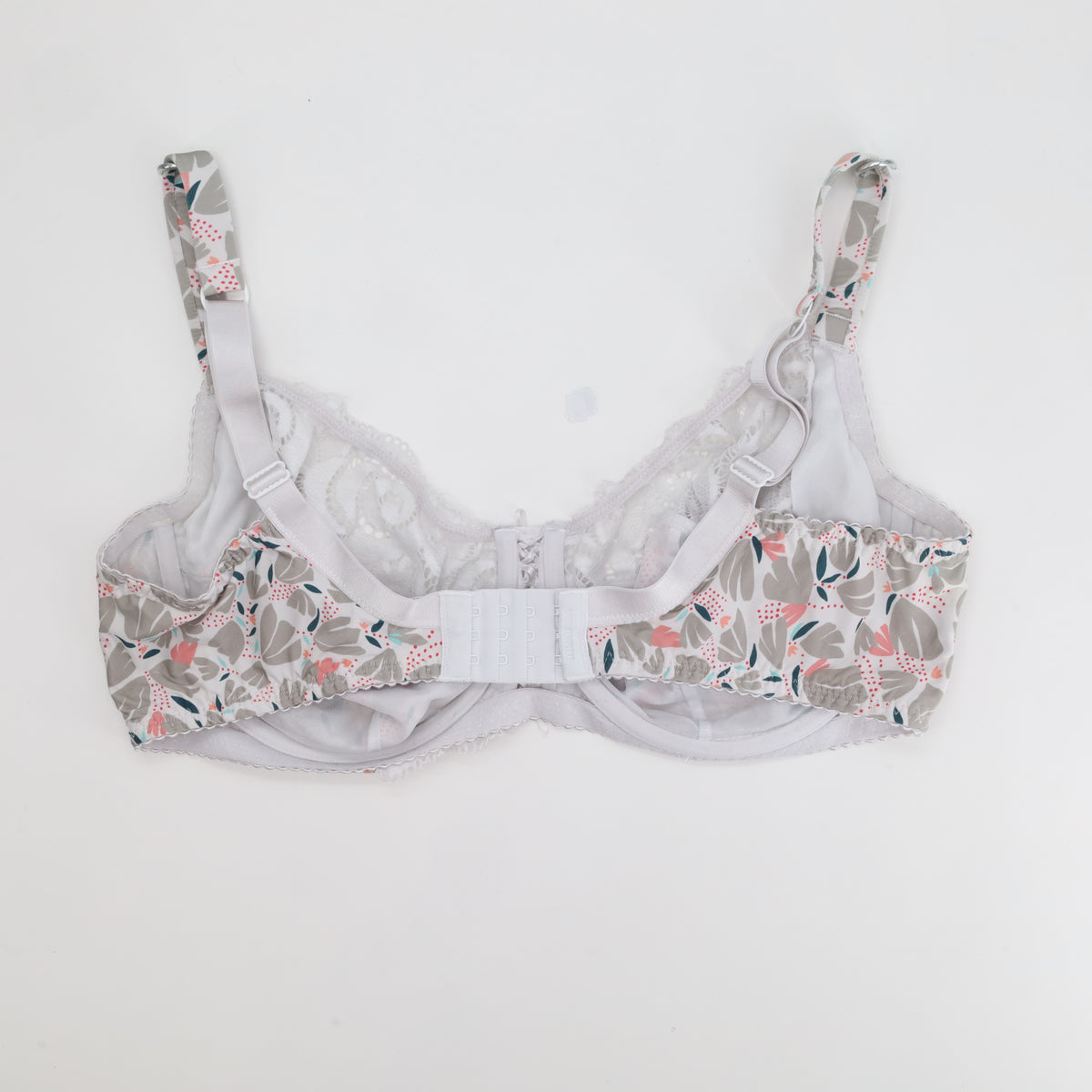 Soutien-gorge Sans Complexe Gris