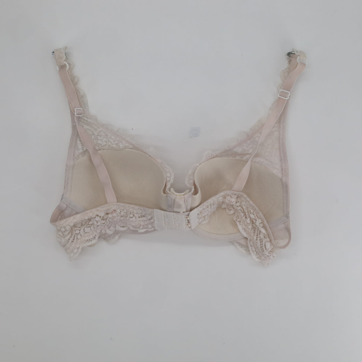 Soutien-gorge RougeGorge Blanc