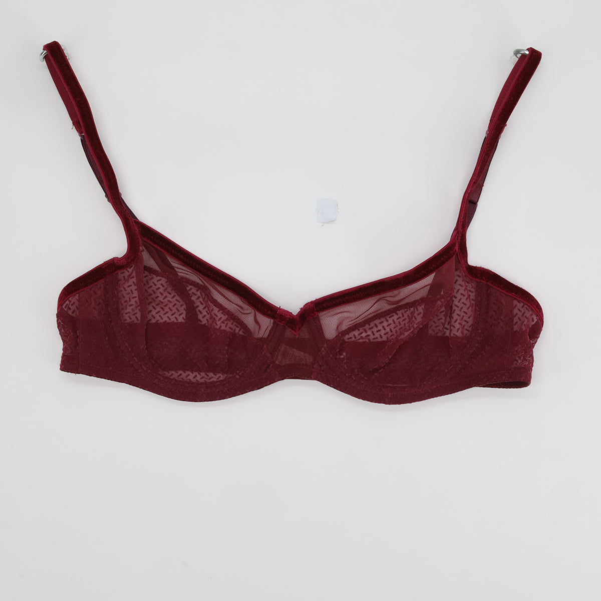 Soutien-gorge Ysé Rouge