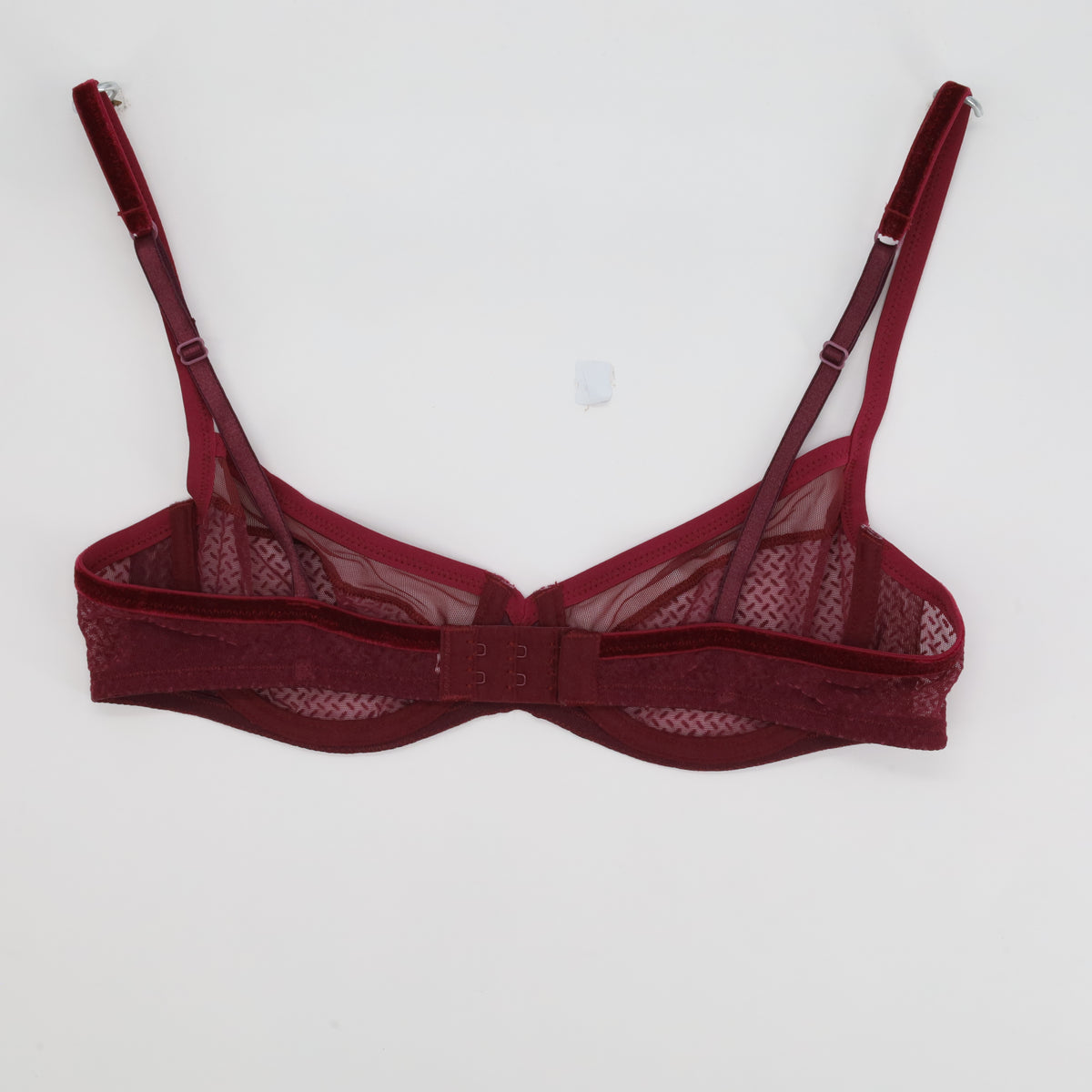 Soutien-gorge Ysé Rouge