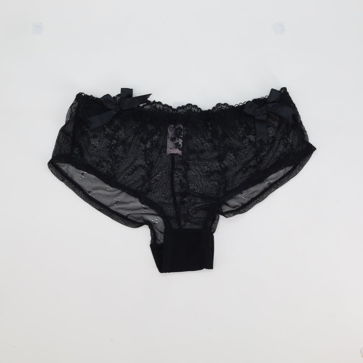 Culotte Caprice Noir